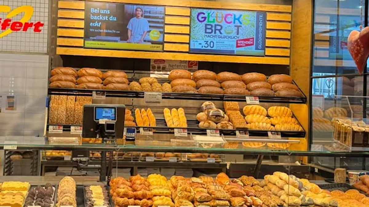 Bäckerei Leifert Insolvenz