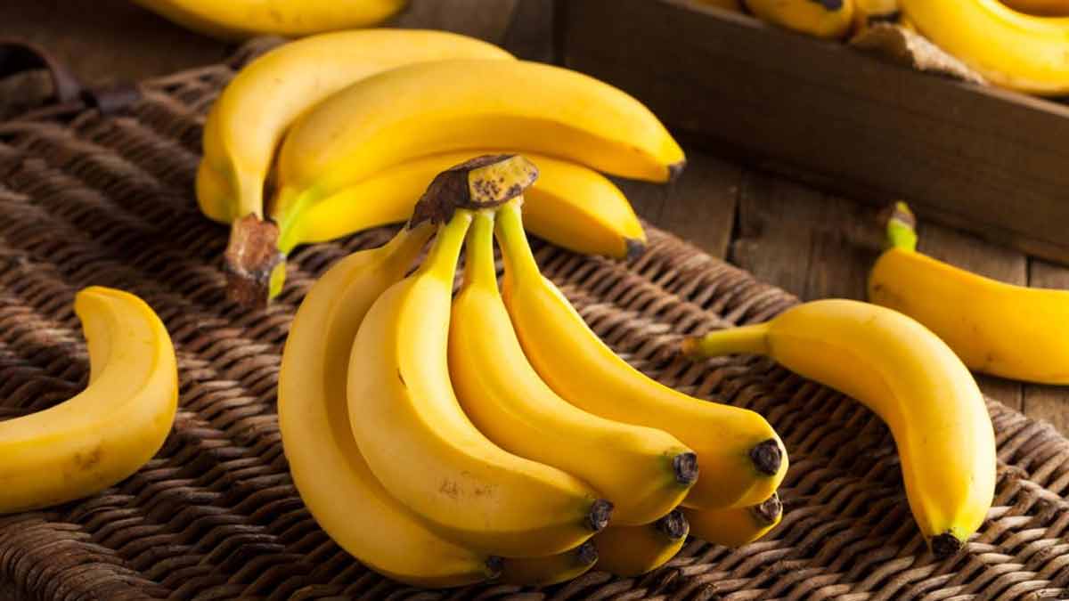 Bananen richtig lagern