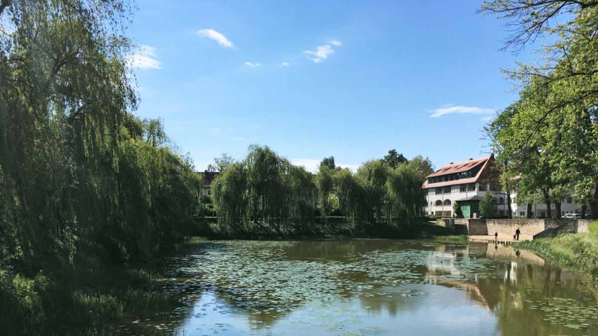 Bernau bei Berlin Sehenswürdigkeiten