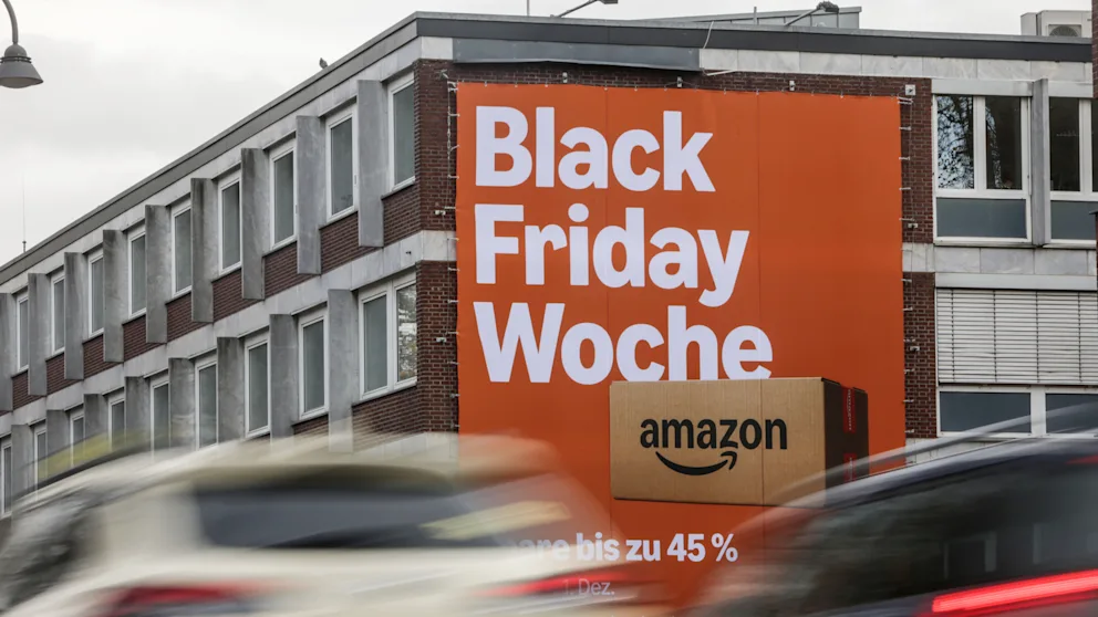 Black Friday bei Amazon