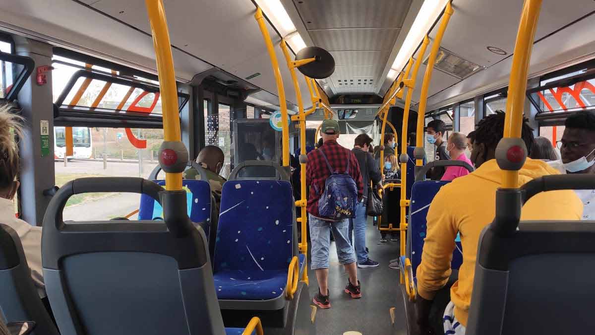 Busunternehmen Insolvenz