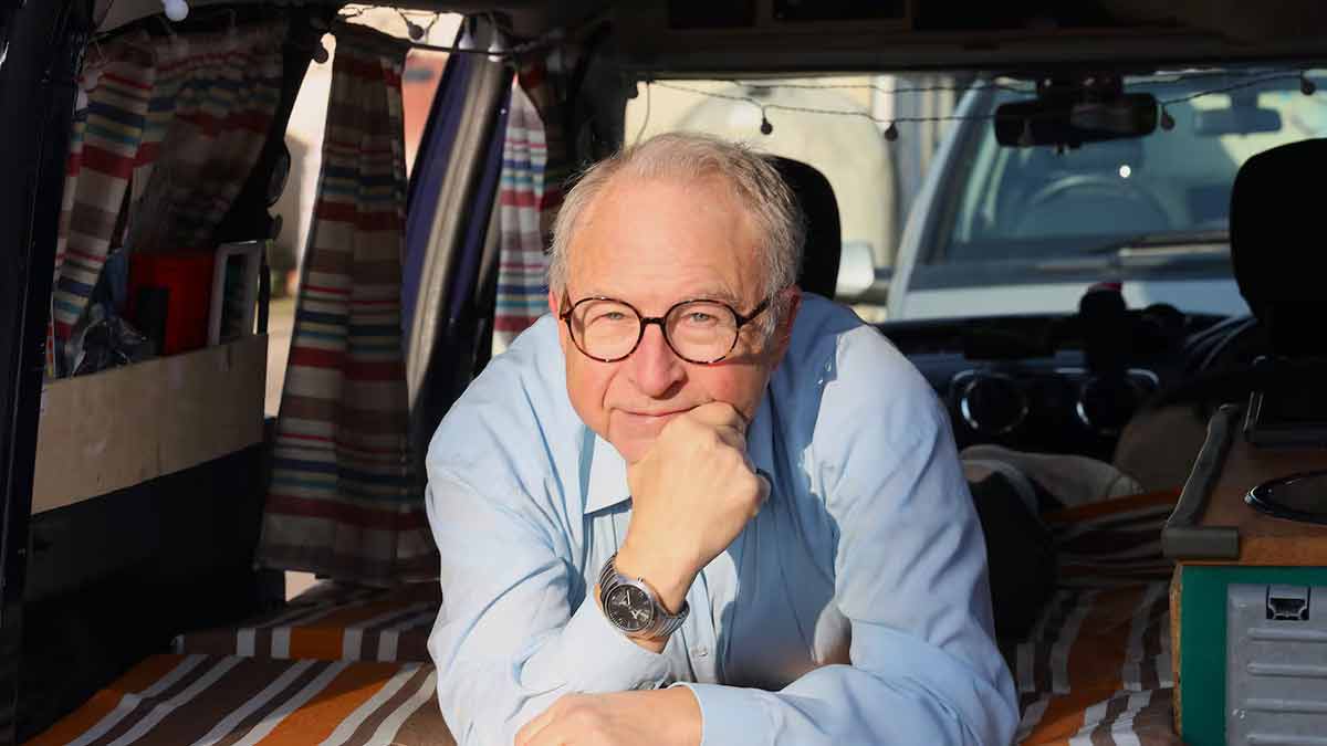 Eberhard Rabe : Dacia Dokker Ausbau