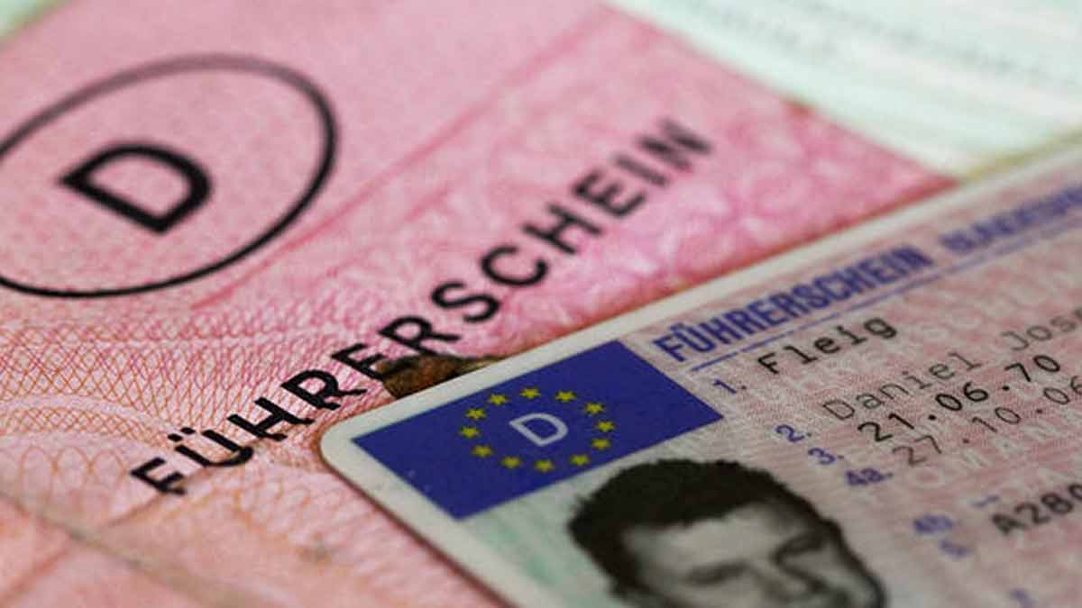 Führerschein Erweiterung