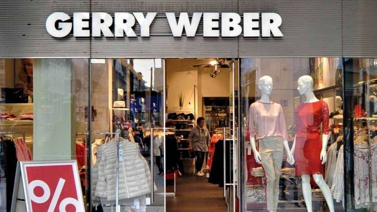 Gerry Weber Neustart