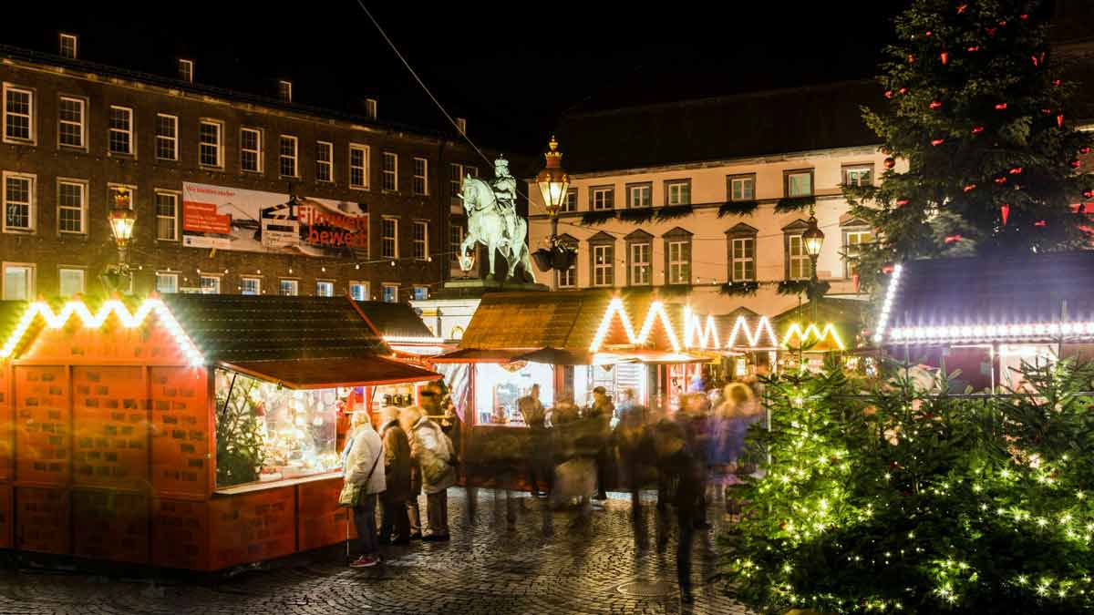 Glühwein-Preis Düsseldorf