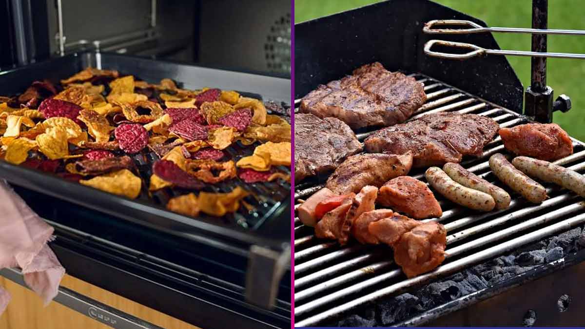 Heißluftfritteuse Stromverbrauch