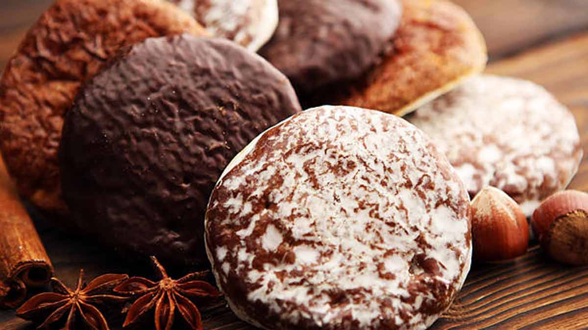 Lebkuchen Test