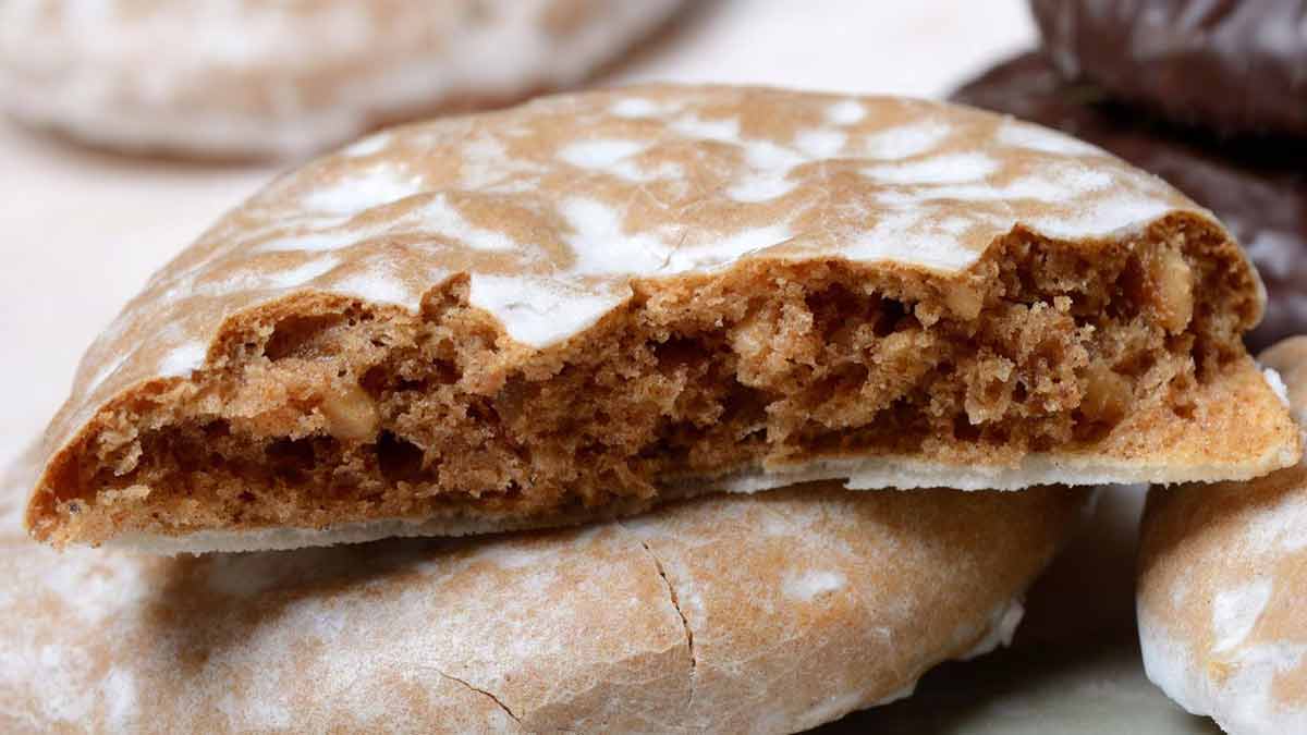 Lebkuchen test