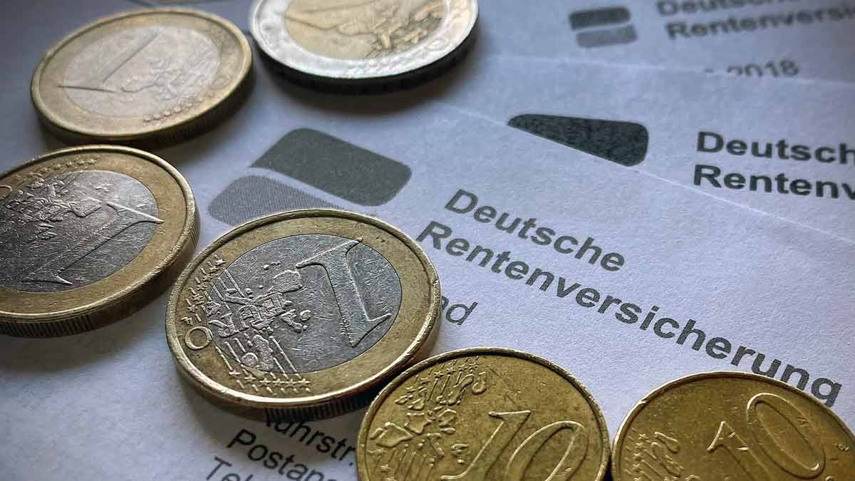 Rente steuerpflichtig 2025