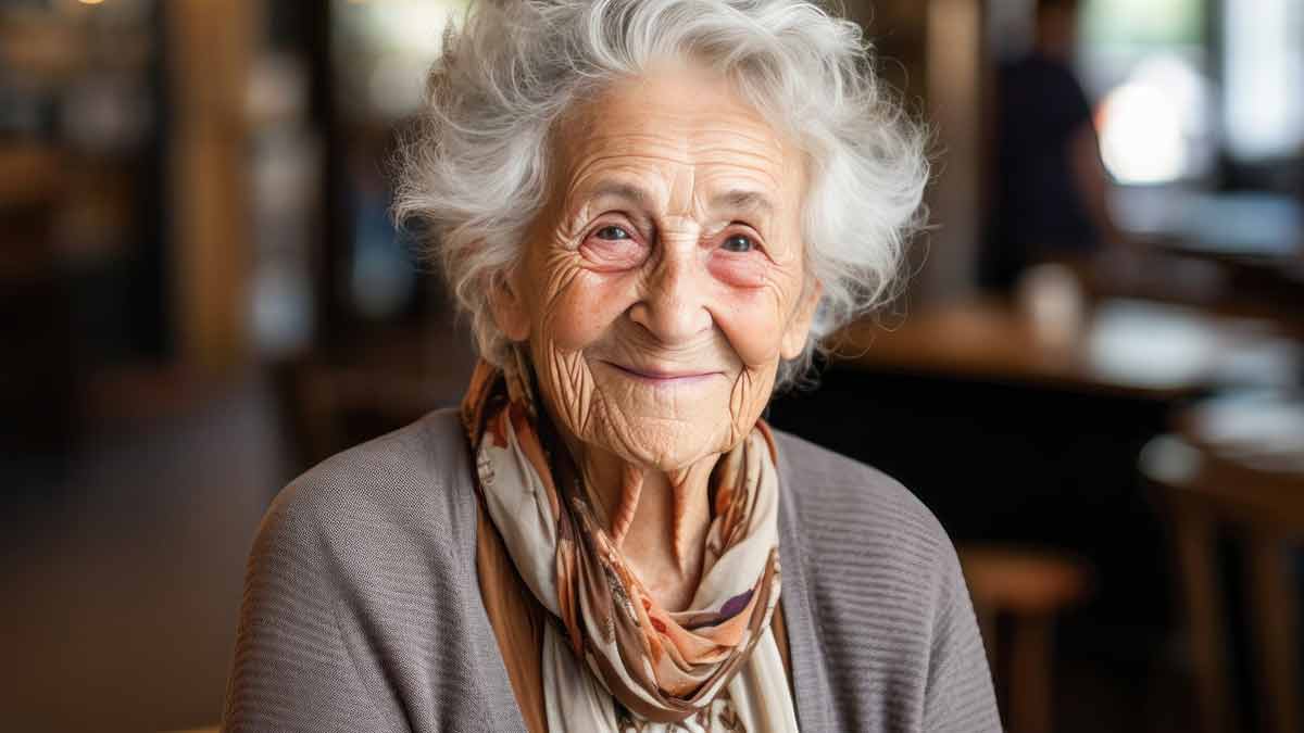 Routine für ein langes Leben