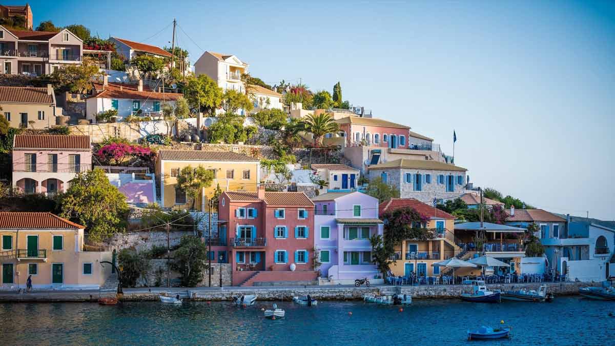 Steuervorteile für Rentner in Griechenland