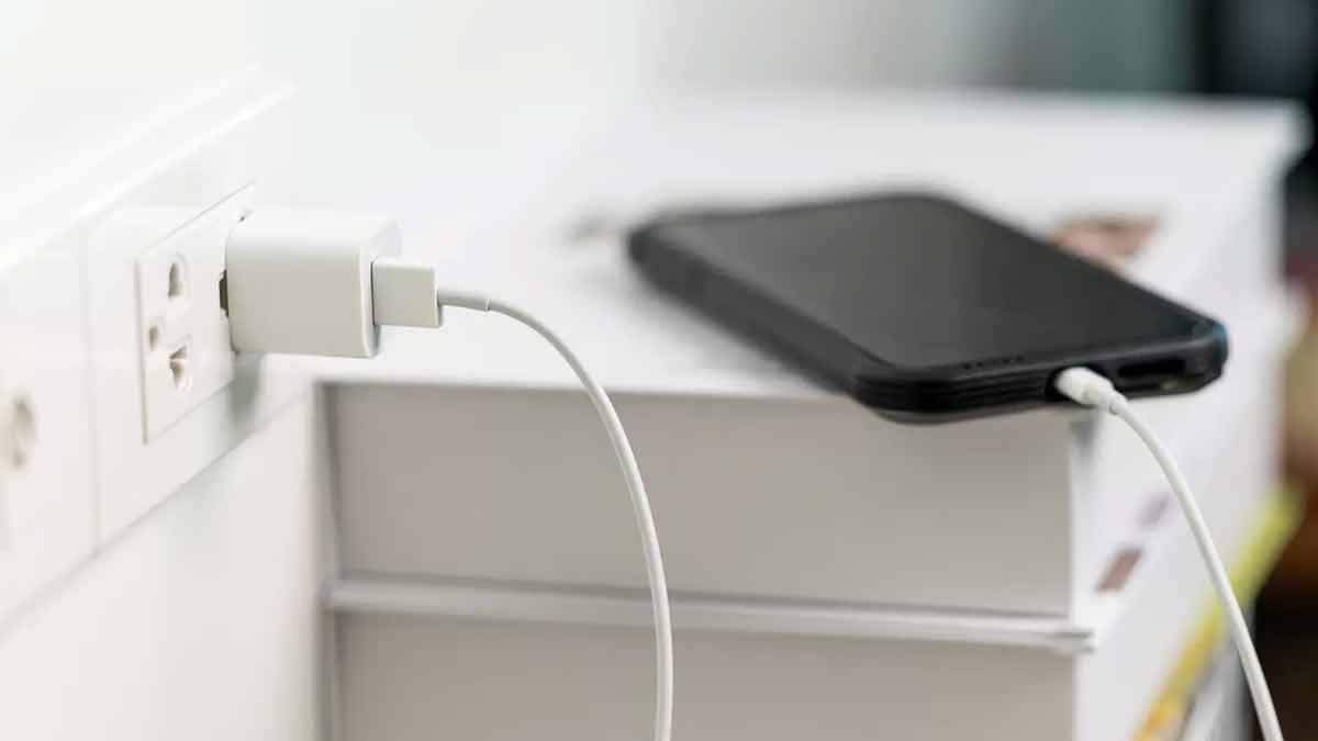 Stromrechnung Ladegerät