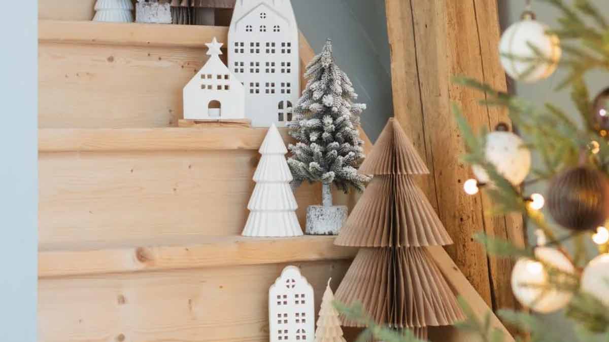 Weihnachtsdeko-Trends 2025