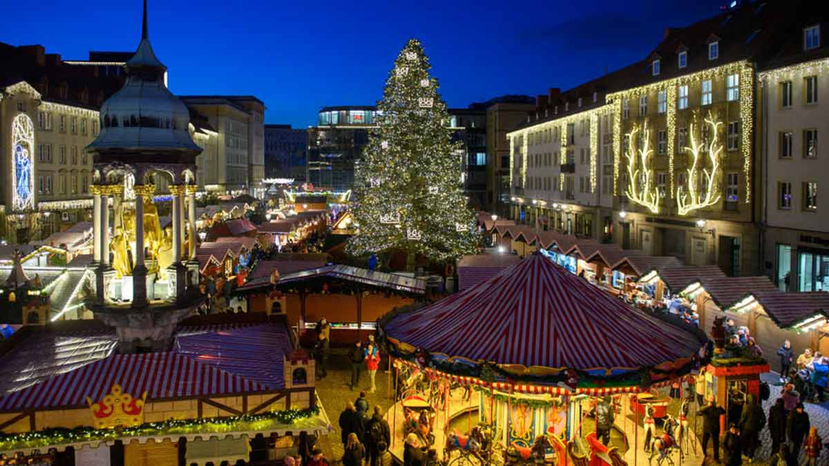 Weihnachtsmarkt abgesagt Düsseldorf