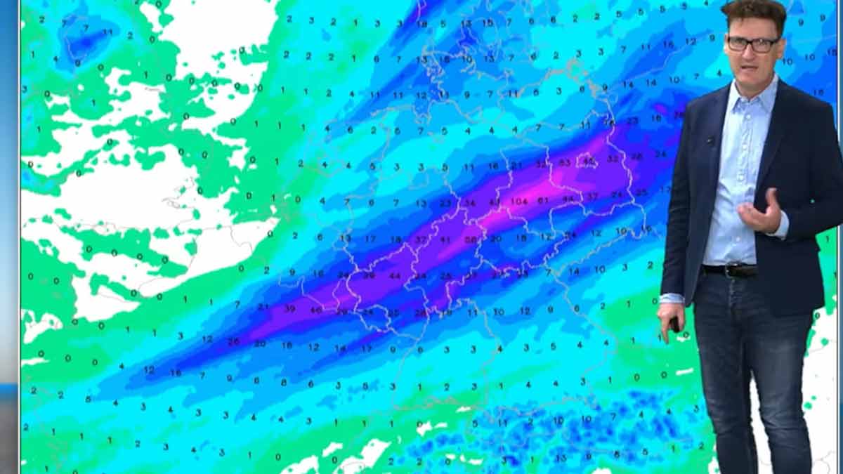 Wintereinbruch Deutschland 