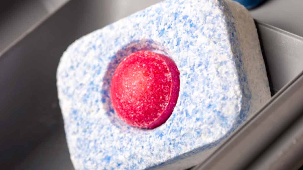 beste Spülmaschinentabs