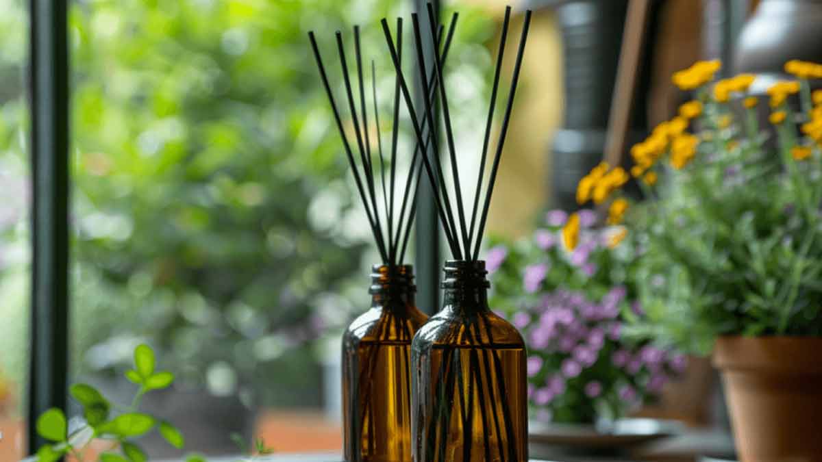 natürlicher Lufterfrischer