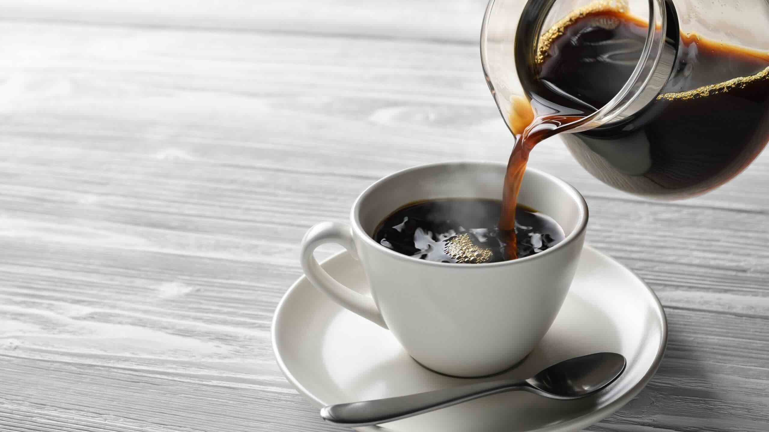 Stiftung Warentest prüft Filterkaffee