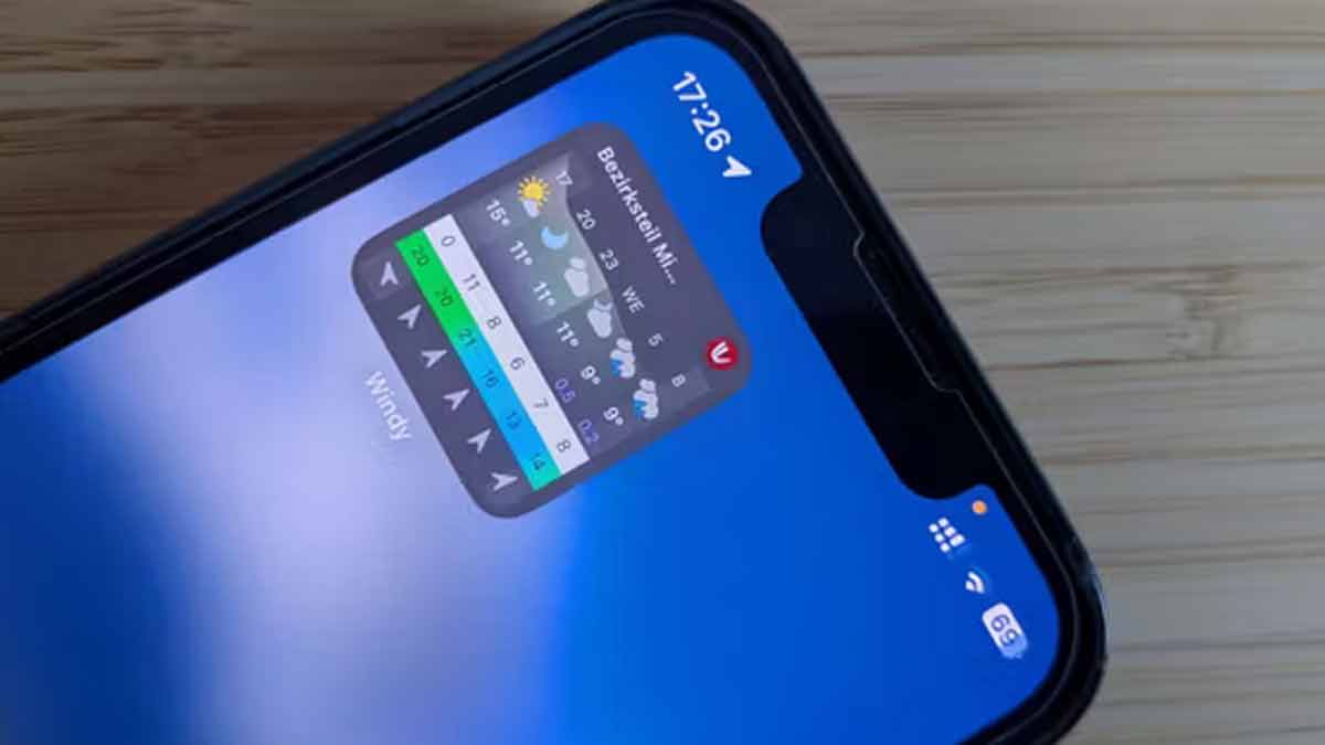 „Kleiner Punkt, große Wirkung Warum Sie den grünen Fleck in der Statusleiste nicht ignorieren sollten.“